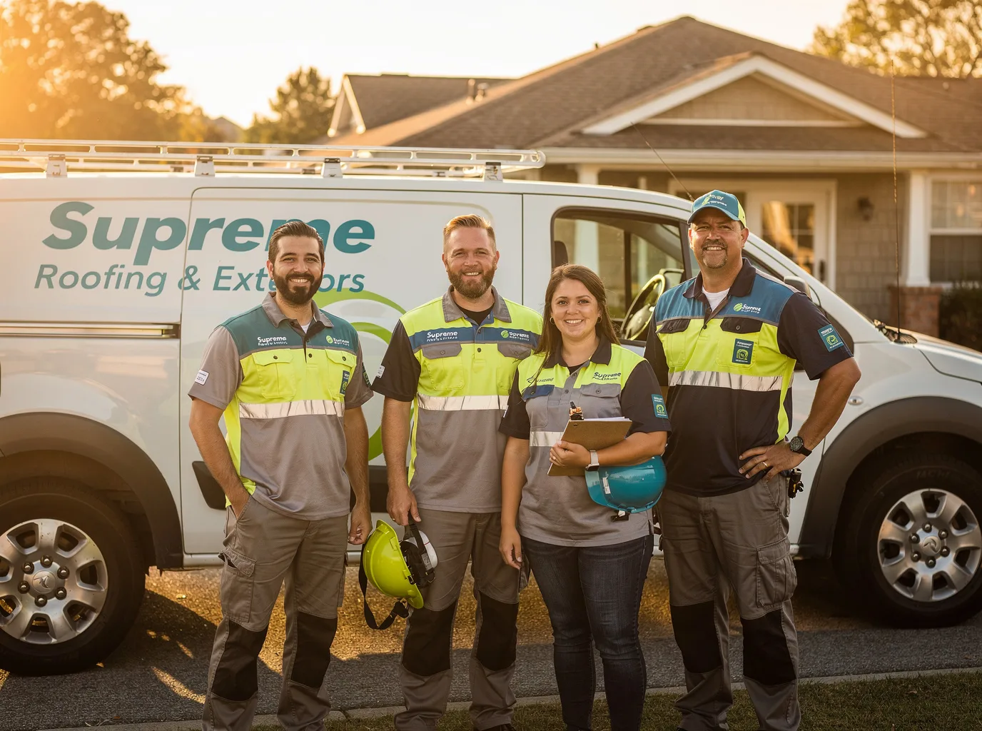 Roof Replacement company in Redbird, OK