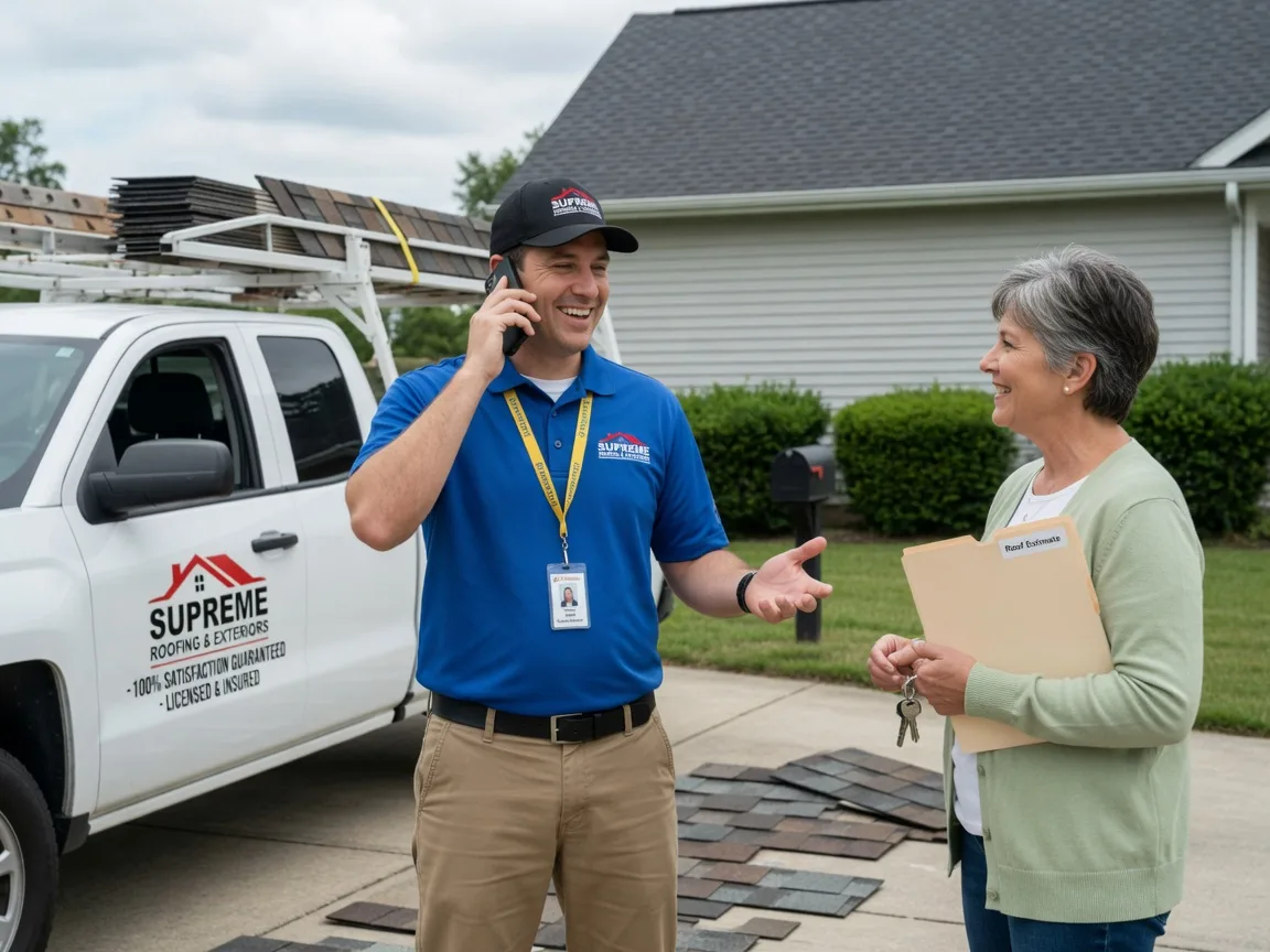 Roof Replacement Redbird, OK FAQs
